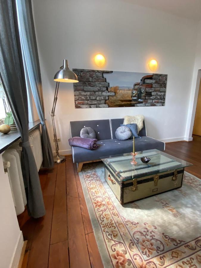 Alte Schule 3, Urlaub Wo Einst Die Dorfschule War Kall Exteriér fotografie